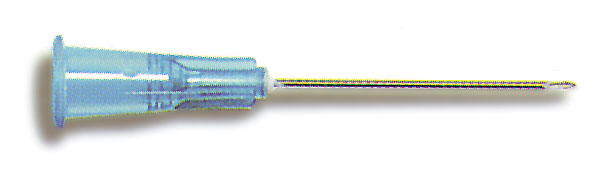 Needle Hypodermic PrecisionGlide™ Without Safety 25 Gauge 1-1/2 Inch Length (100/BX 10BX/CS) by BD  ID 305127